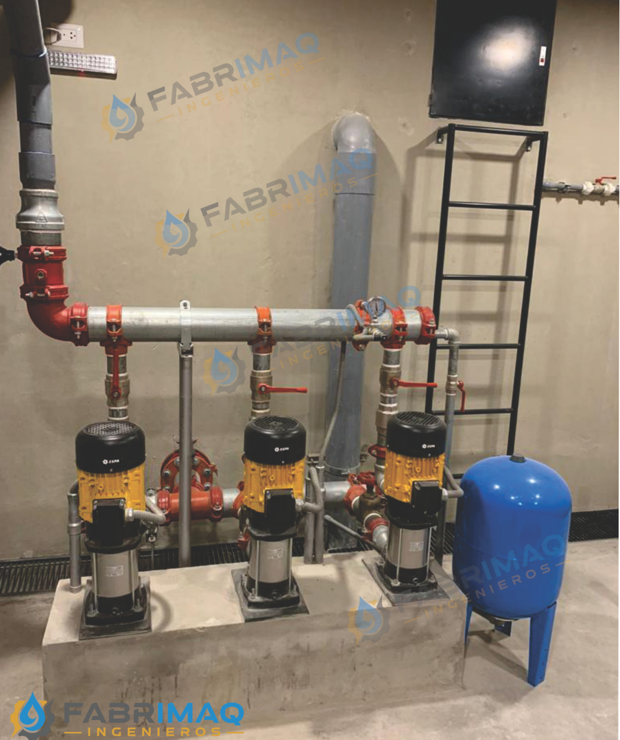 FABRIMAQ INGENIEROS