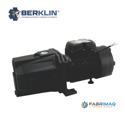 BERKLIN - JET
